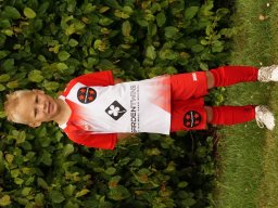 Nieuwe tenue presentatie